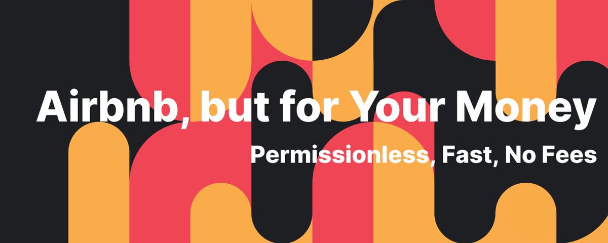 Airbnb, but for Your Money header image