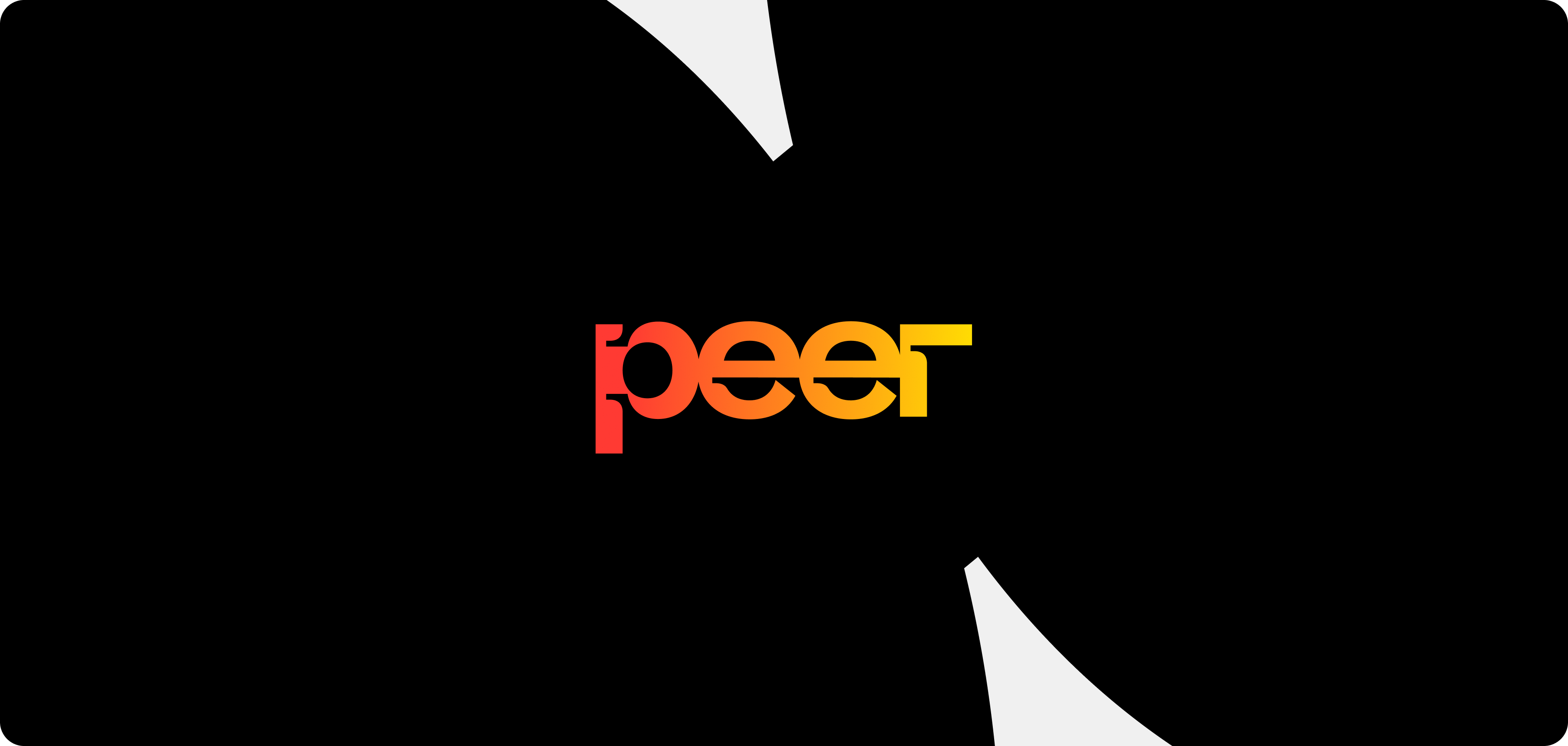 ZKP2P is now Peer: Finance for Humans header image